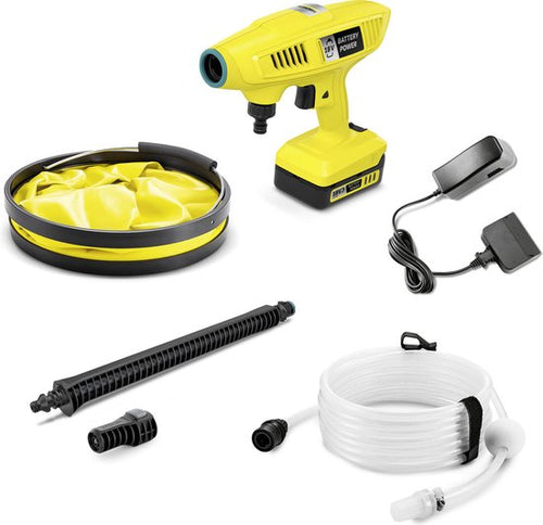 Kärcher KHB4-18 Plus Set