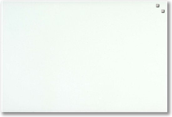 Naga magnetische glazen whiteboard 40x60 cm