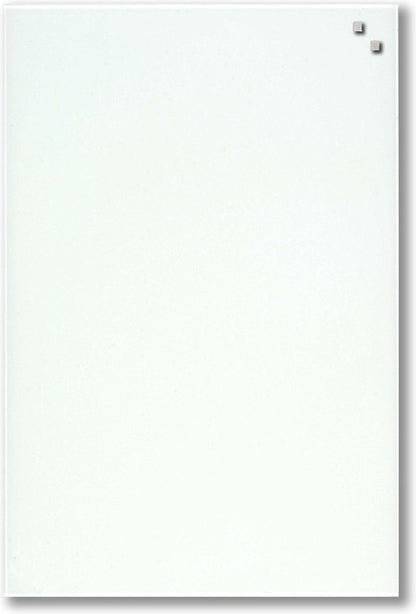 Naga magnetische glazen whiteboard 40x60 cm