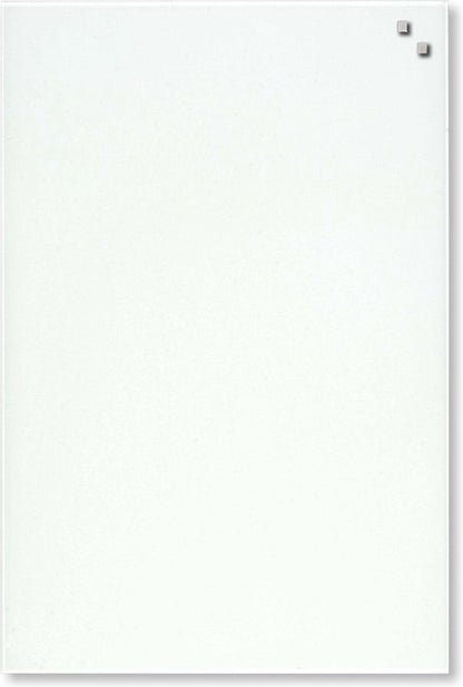 Naga magnetische glazen whiteboard 40x60 cm