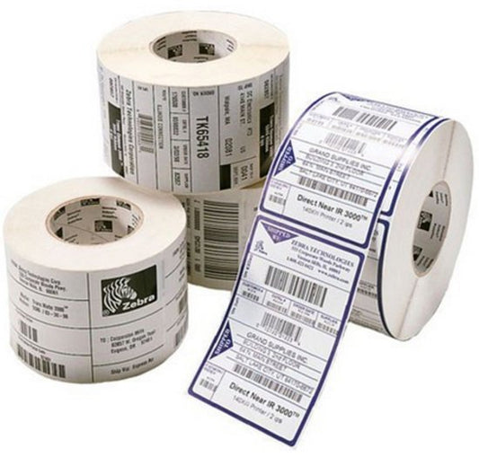 Zebra Z-Perform 1000T 70x13mm Thermo Transfer Etiketten