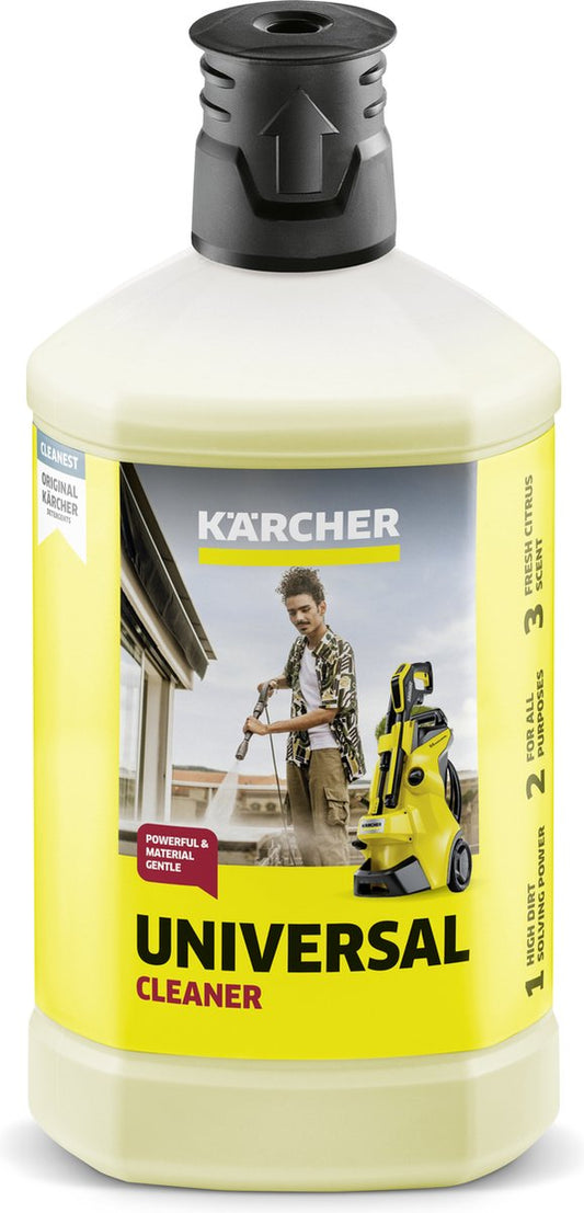 Kärcher Plug&Clean Allesreiniger - 1 ltr