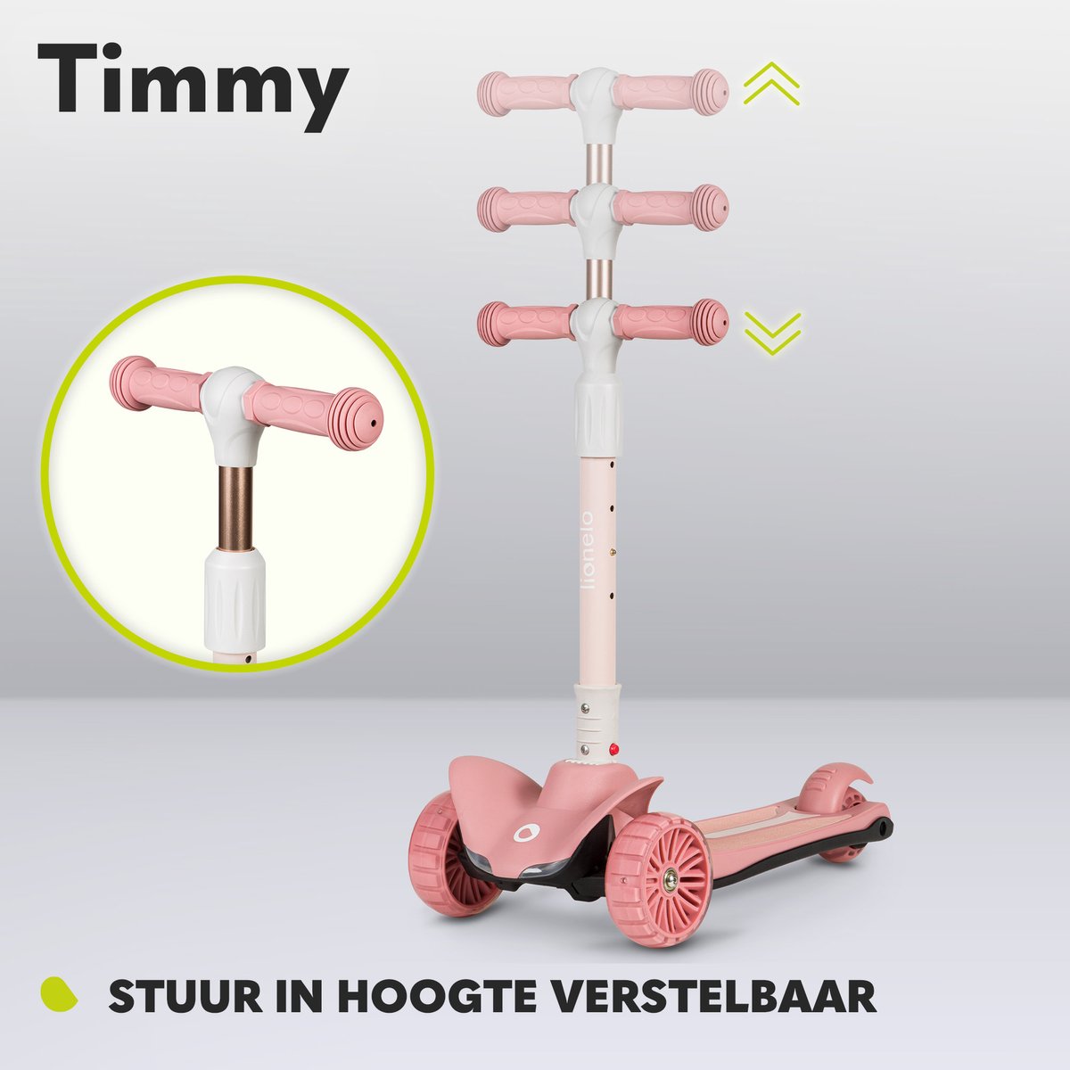 Lionelo Timmy Kinderstep
