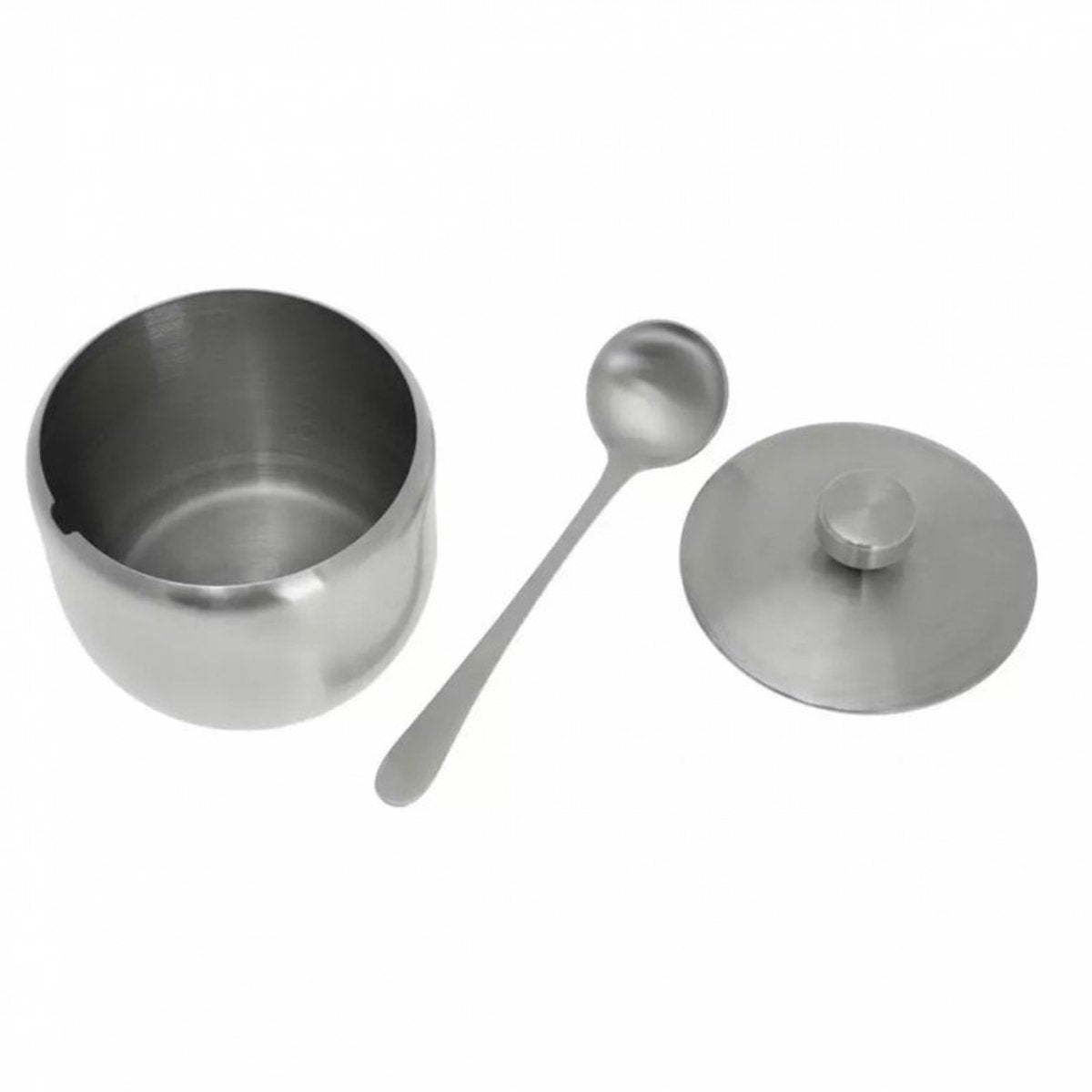 KINGHoff suikerpot - Met lepel