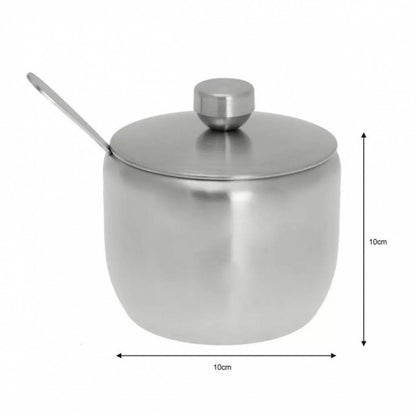KINGHoff suikerpot - Met lepel