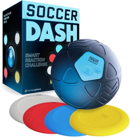 Soccer Dash - Interactieve Voetbaltrainer