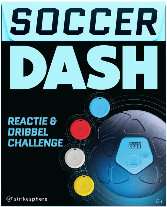 Soccer Dash - Interactieve Voetbaltrainer
