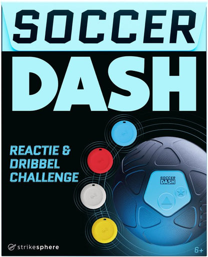 Soccer Dash - Interactieve Voetbaltrainer