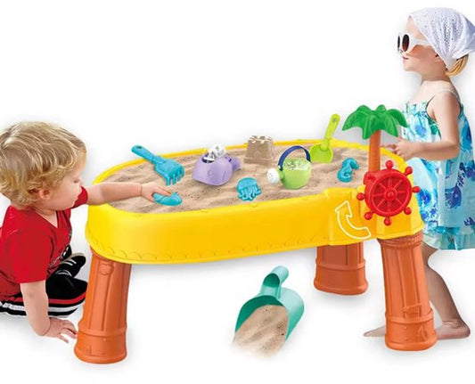 XTH2-in-1 zand- en watertafel (speeltafel)