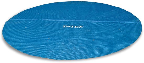 Intex Solar Zwembad Afdekzeil - Ø 366 cm