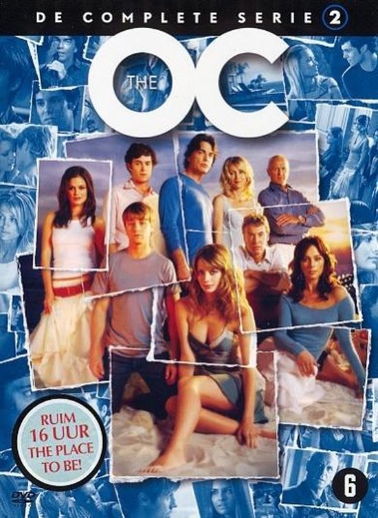 The OC Seizoen 2 DVD