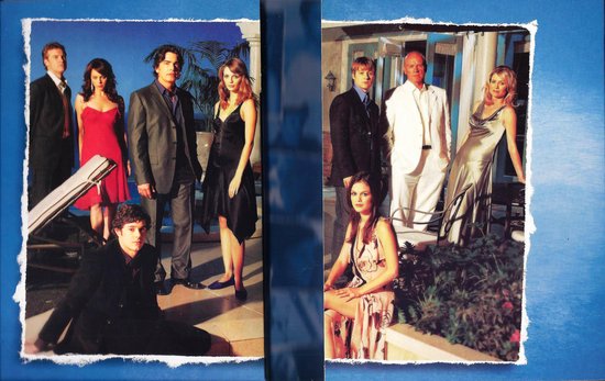 The OC Seizoen 2 DVD