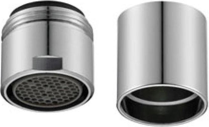 Neoperl Straalregelaar voor Designkraan - 16m-18m - Chroom
