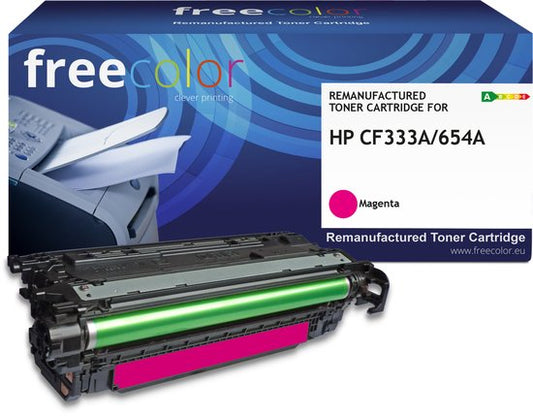 Freecolor Toner HP CLJ Pro M651 magenta X CF333A
