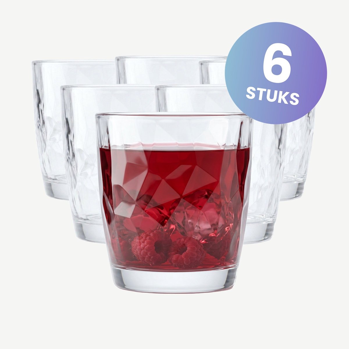 Bormioli Rocco Diamond Dof Tumbler 39cl