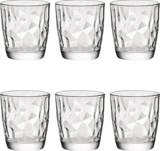 Bormioli Rocco Diamond Dof Tumbler 39cl