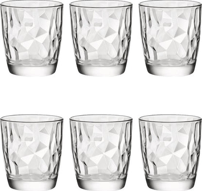 Bormioli Rocco Diamond Dof Tumbler 39cl