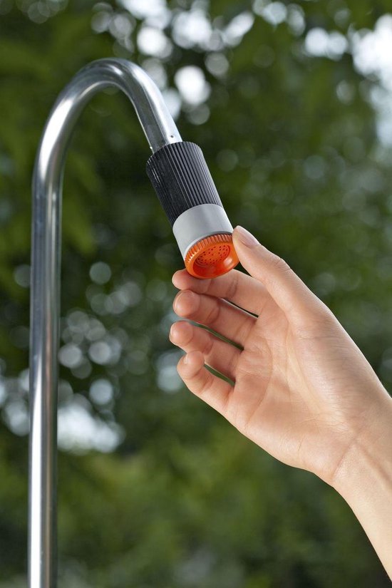 GARDENA Tuindouche Solo - Verstelbare Hoogte