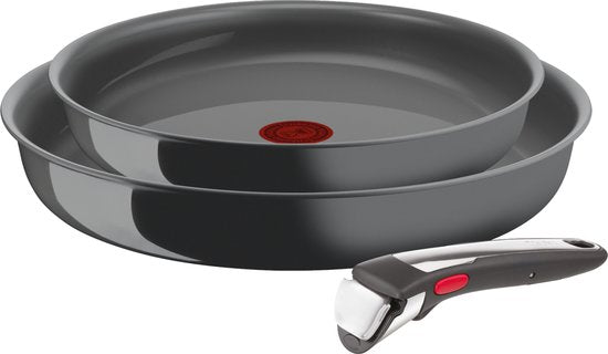 Tefal Ingenio Renew Pannenset 3-delig