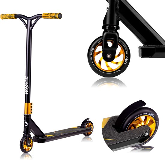 Lionelo Whizz Step 110mm T-Bar 100KG