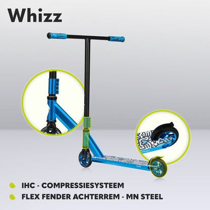Lionelo Whizz Step 110mm T-Bar 100KG