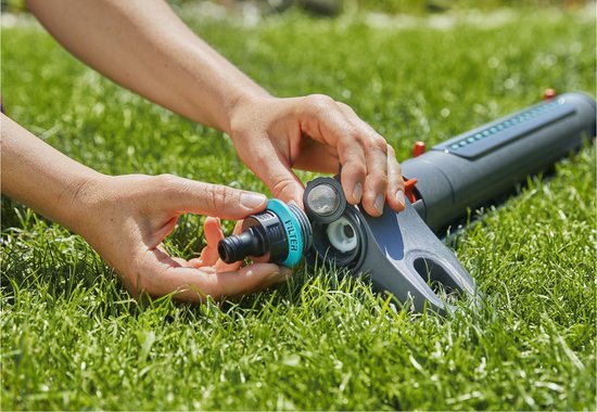 GARDENA Zwenksproeier AquaZoom S