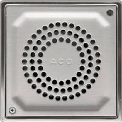Aco Showerdrain Rooster voor douchegoot