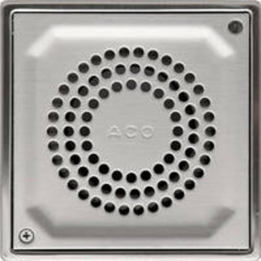 Aco Showerdrain Rooster voor douchegoot