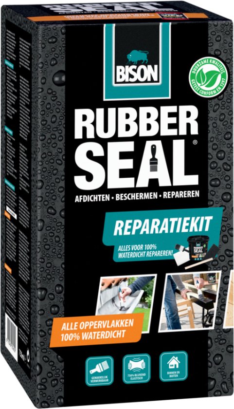 Bison Rubber Seal Reparatiekit