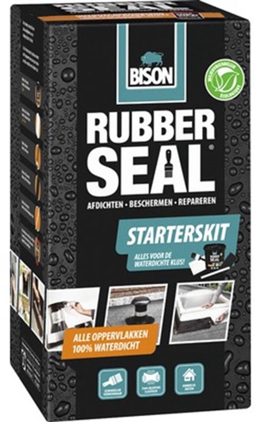 Bison Rubber Seal Reparatiekit