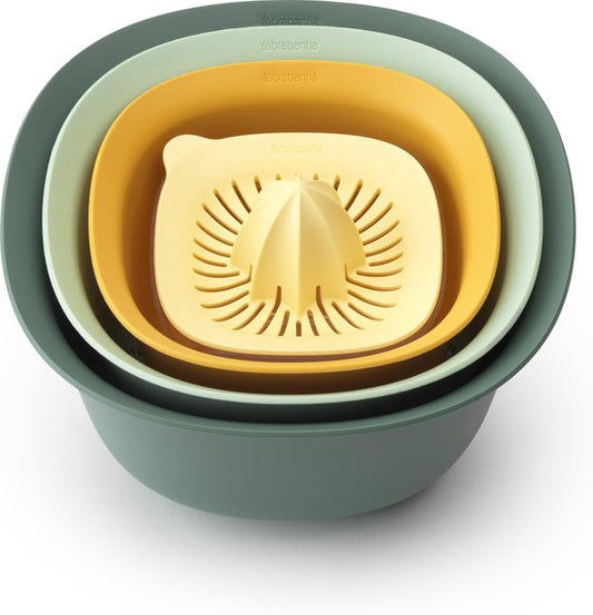 Brabantia Tasty+ Beslagkom Set