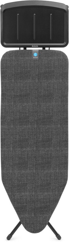 Brabantia Strijkplank C - Stoomgenerator - Denim Black