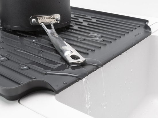 Brabantia SinkSide Afdruiprek - Inklapbaar - Dark Grey