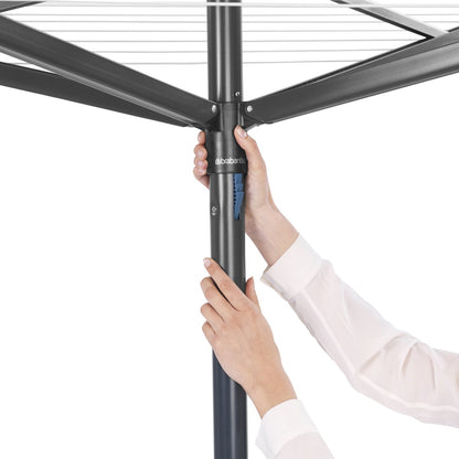 Brabantia Topspinner Droogmolen - 40 m