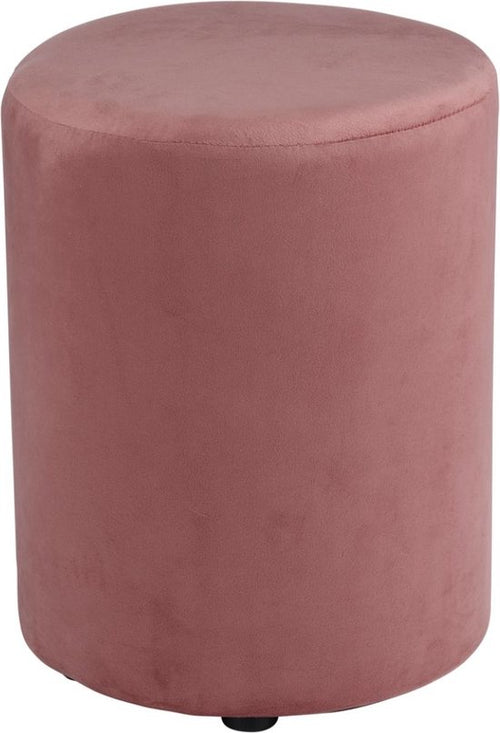 Arti Casa Poef Rond Velvet