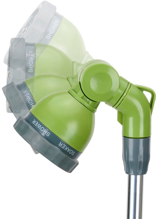 Kinzo Tuindouche met Statief