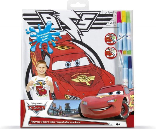 Goliath 35898 Disney Cars schilderpakket
