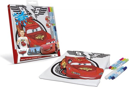 Goliath 35898 Disney Cars schilderpakket