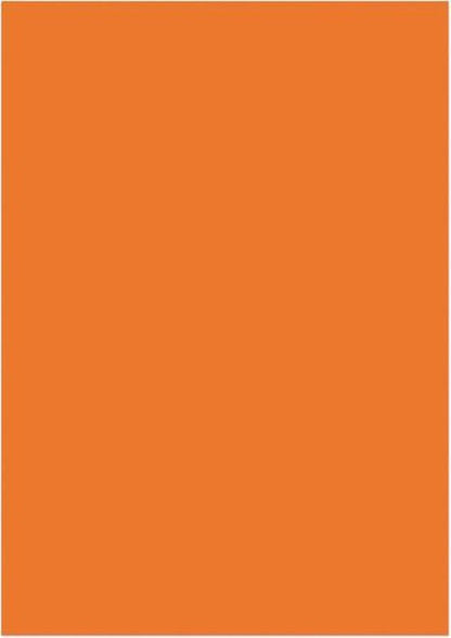 Kangaro papier A4 120 grams oranje