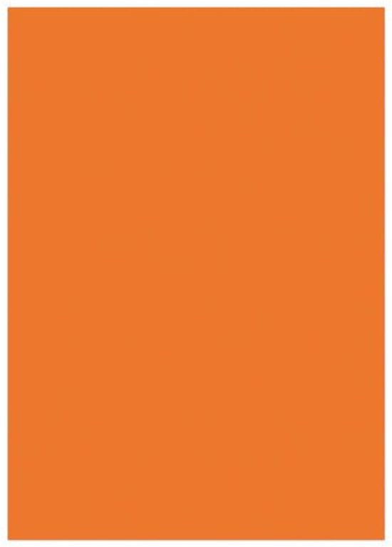 Kangaro papier A4 120 grams oranje
