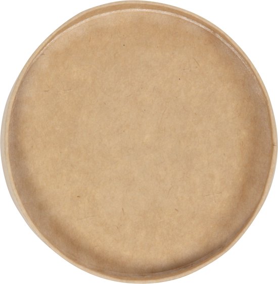 IEZZY Bekerdeksel Ø98mm kraft 25 stuks