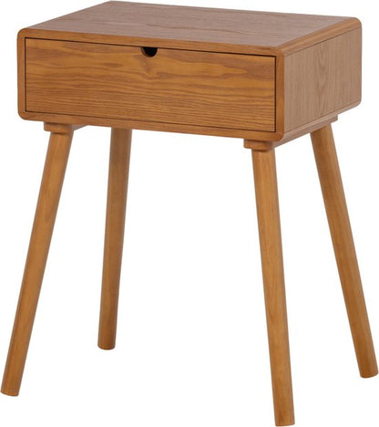 WOOOD Nelo Nachtkastje/ Bijzettafel
