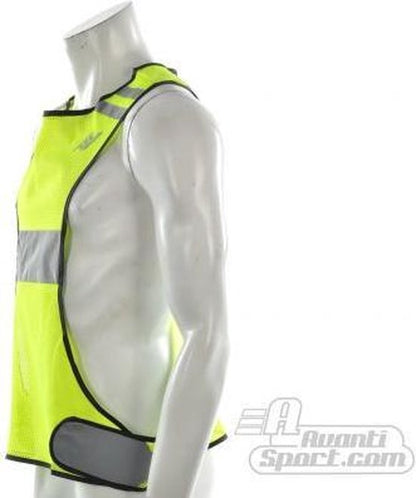 Rucanor RUNNING VEST XSHAPE S