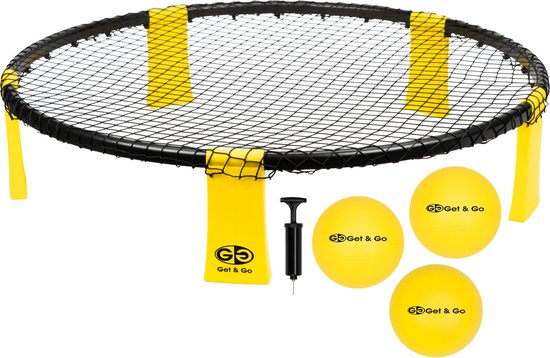 Get & Go Smash Ball Set