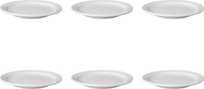 Budgetline bord plat 21cm 6st