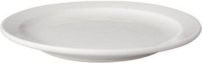 Budgetline bord plat 21cm 6st