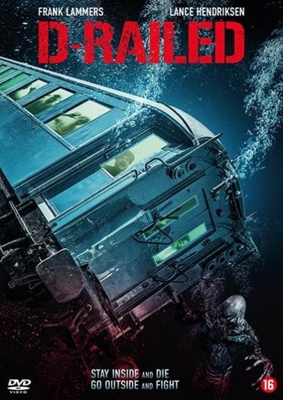 D-Railed DVD
