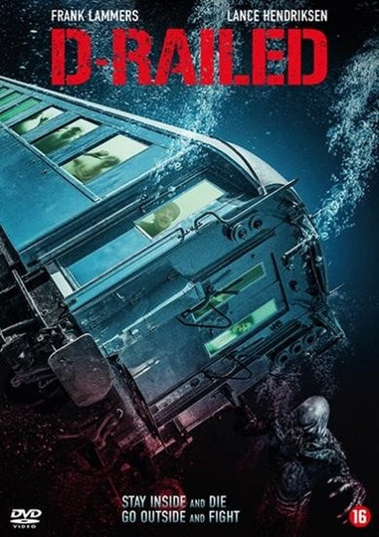 D-Railed DVD