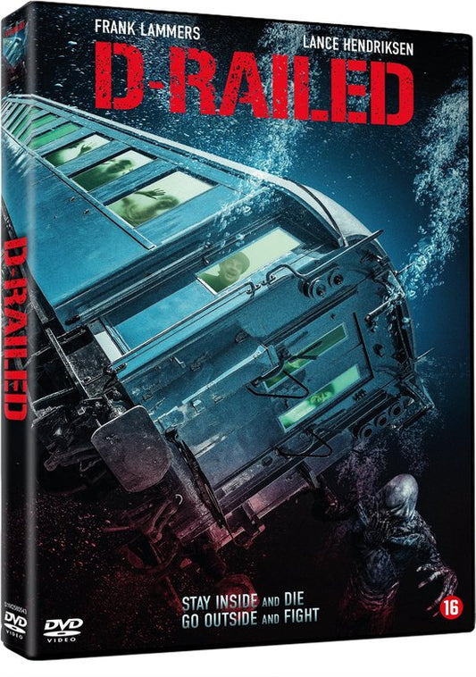 D-Railed DVD