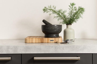 Inno Cuisinno Vijzel - Graniet - Ø18 x h 11 cm
